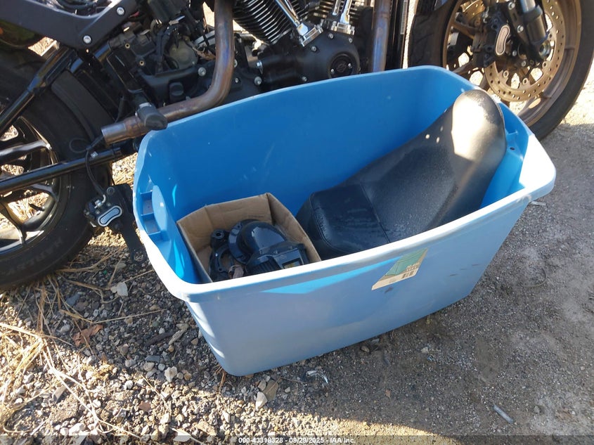 2024 HARLEY-DAVIDSON FXLRST - 1HD1YXZ13RB056094