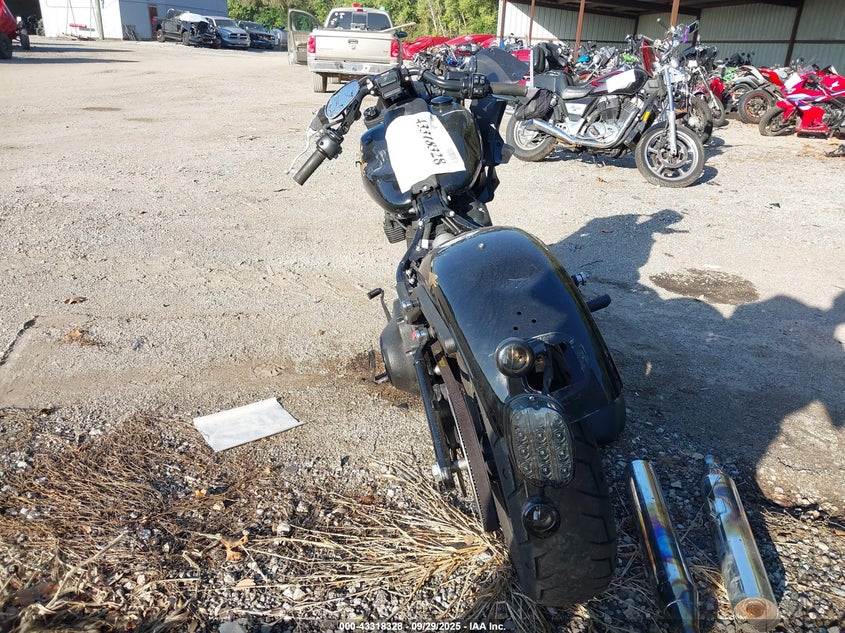 2024 HARLEY-DAVIDSON FXLRST - 1HD1YXZ13RB056094