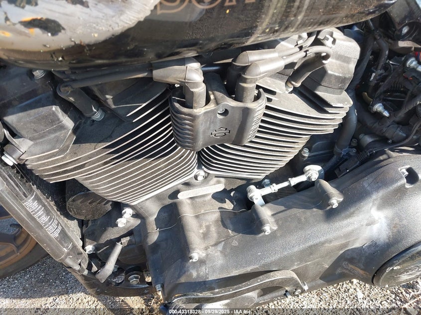 2024 HARLEY-DAVIDSON FXLRST - 1HD1YXZ13RB056094