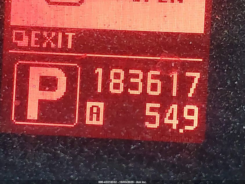 2008 Infiniti G35X VIN: JNKBV61F58M276886 Lot: 43318332