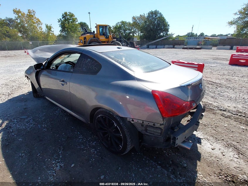JNKCV64E08M115594 2008 INFINITI G photo no. 3