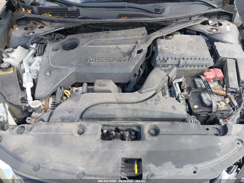 2017 Nissan Altima 2.5 S VIN: 1N4AL3AP6HN366073 Lot: 43318350