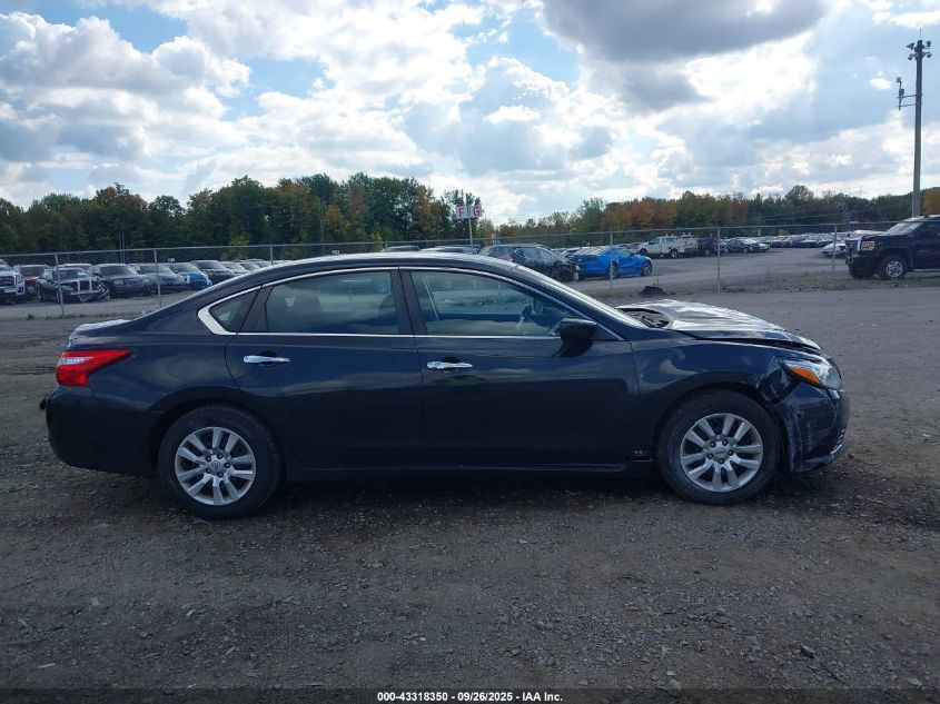 2017 Nissan Altima 2.5 S VIN: 1N4AL3AP6HN366073 Lot: 43318350