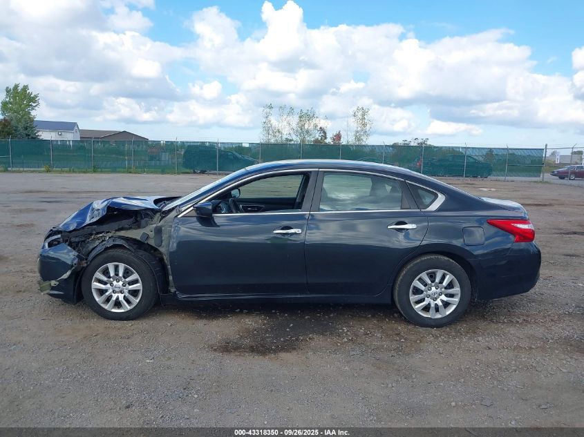 2017 Nissan Altima 2.5 S VIN: 1N4AL3AP6HN366073 Lot: 43318350
