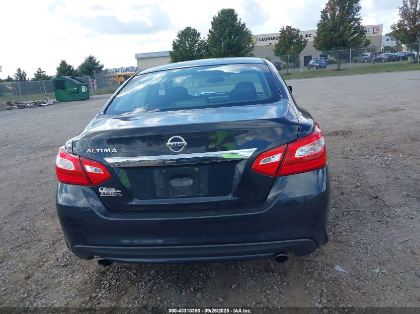 2017 Nissan Altima 2.5 S VIN: 1N4AL3AP6HN366073 Lot: 43318350