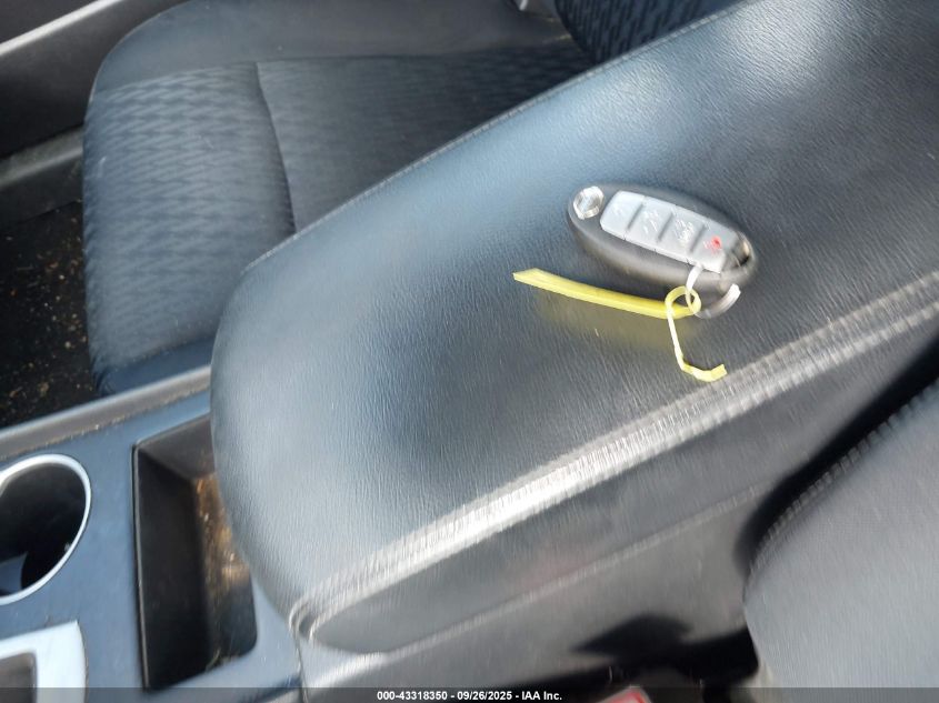 2017 Nissan Altima 2.5 S VIN: 1N4AL3AP6HN366073 Lot: 43318350