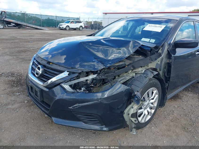 2017 Nissan Altima 2.5 S VIN: 1N4AL3AP6HN366073 Lot: 43318350