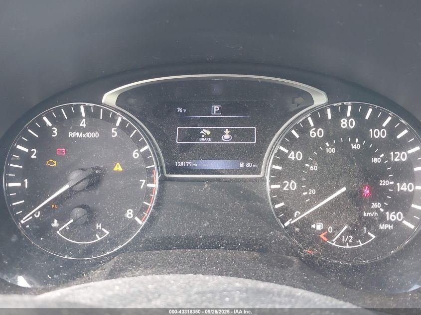 2017 Nissan Altima 2.5 S VIN: 1N4AL3AP6HN366073 Lot: 43318350