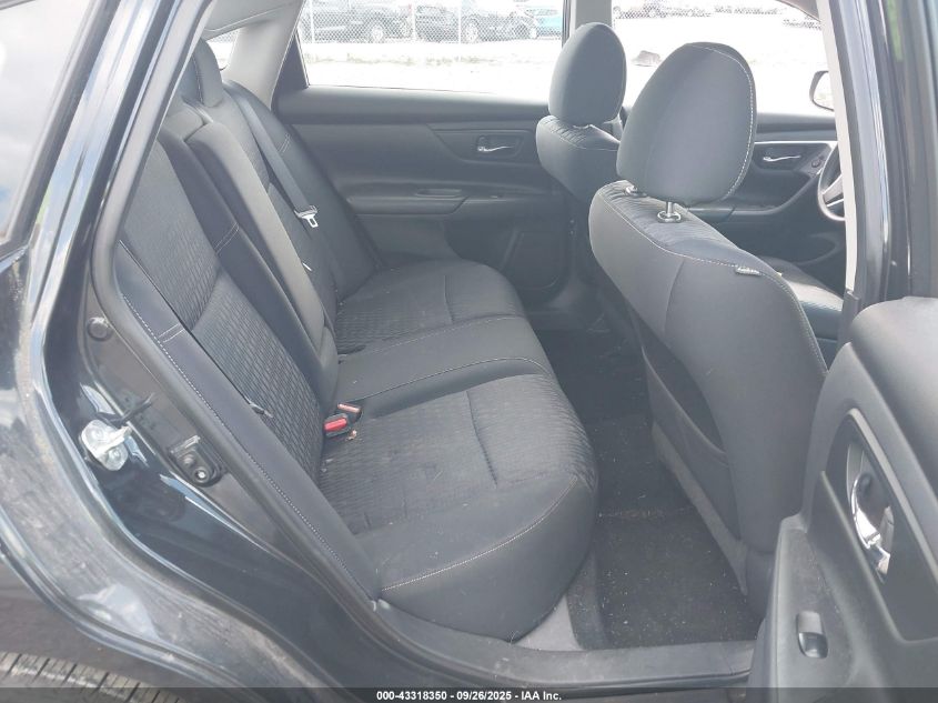 2017 Nissan Altima 2.5 S VIN: 1N4AL3AP6HN366073 Lot: 43318350