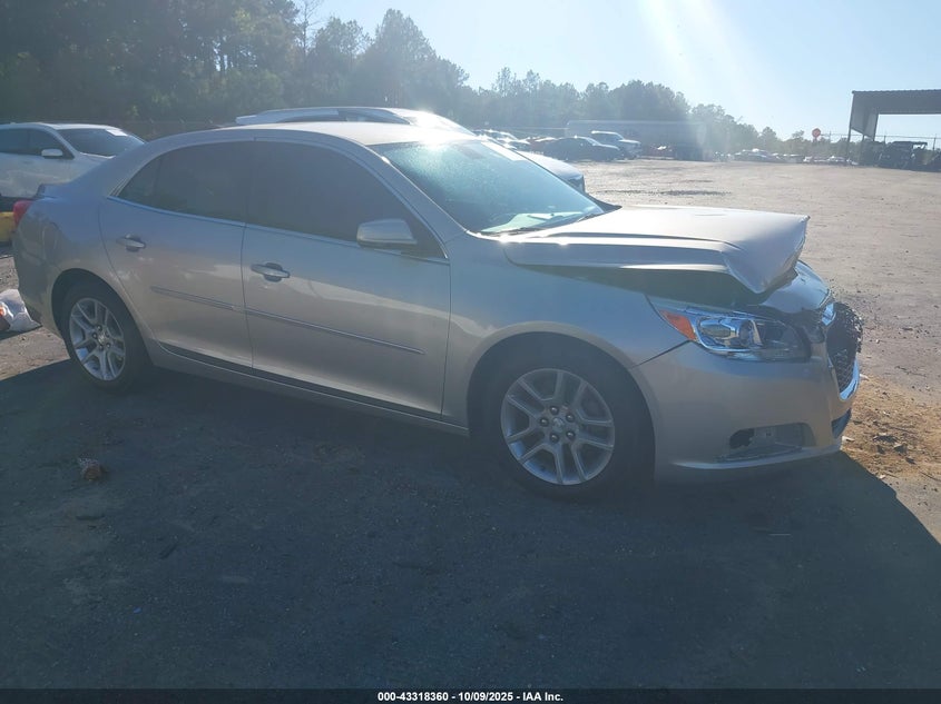 CHEVROLET MALIBU 1LT