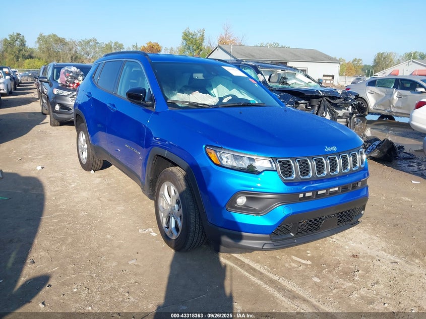 JEEP COMPASS LATITUDE 4X4