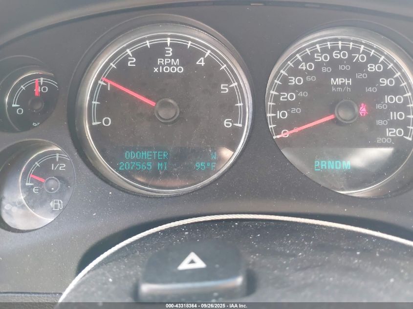 2013 Chevrolet Suburban 1500 Lt VIN: 1GNSCJE01DR144244 Lot: 43318364