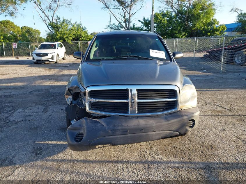 2005 Dodge Durango St VIN: 1D4HB38N45F555409 Lot: 43318370