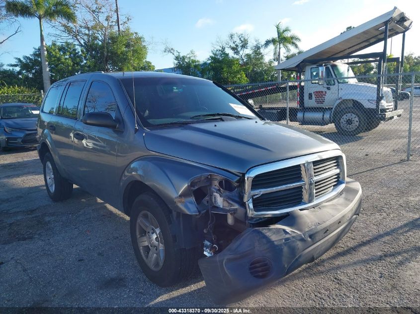 2005 Dodge Durango St VIN: 1D4HB38N45F555409 Lot: 43318370