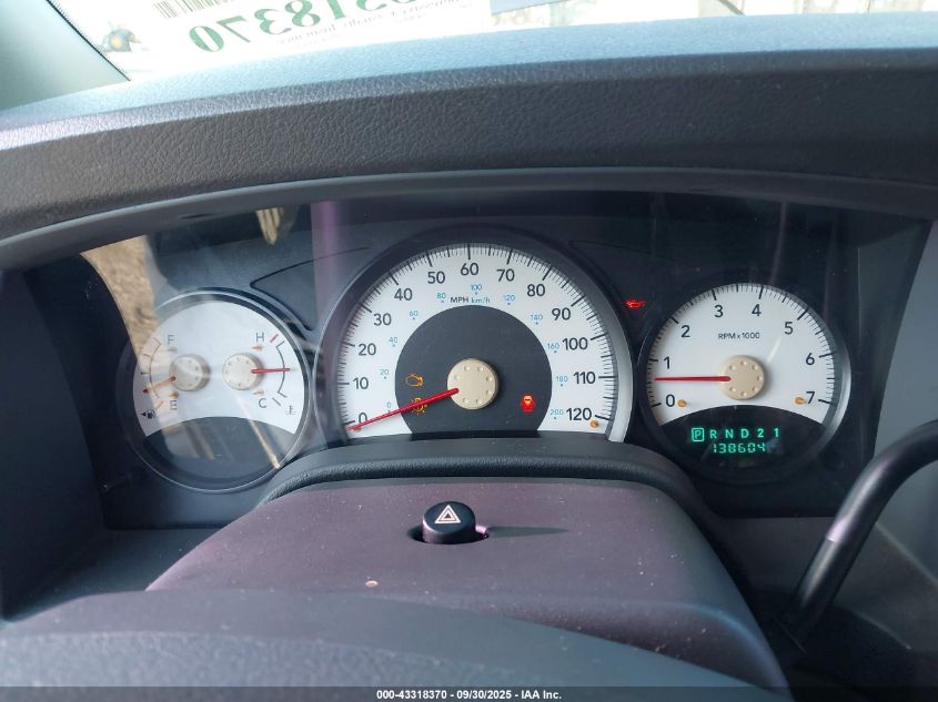 2005 Dodge Durango St VIN: 1D4HB38N45F555409 Lot: 43318370