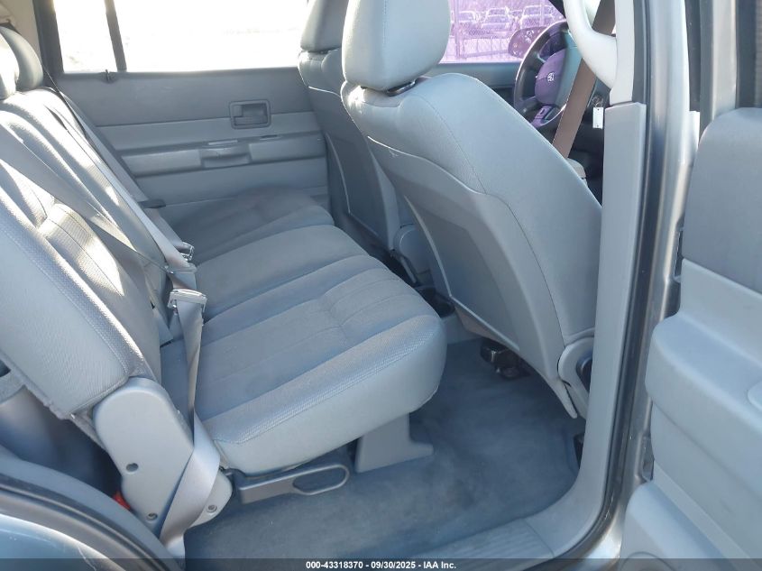 2005 Dodge Durango St VIN: 1D4HB38N45F555409 Lot: 43318370