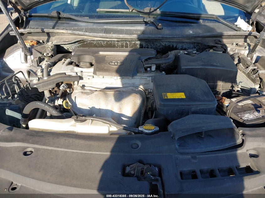 2015 Toyota Camry Se VIN: 4T1BF1FK0FU889580 Lot: 43318385