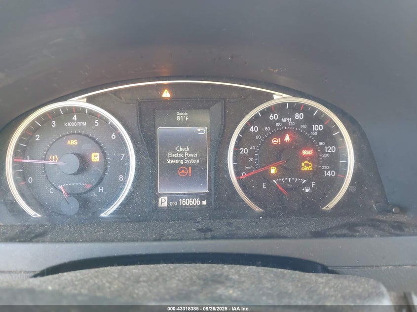 2015 Toyota Camry Se VIN: 4T1BF1FK0FU889580 Lot: 43318385