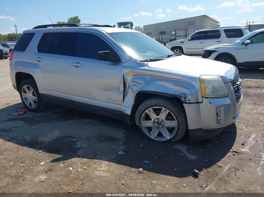 GMC TERRAIN SLT-1
