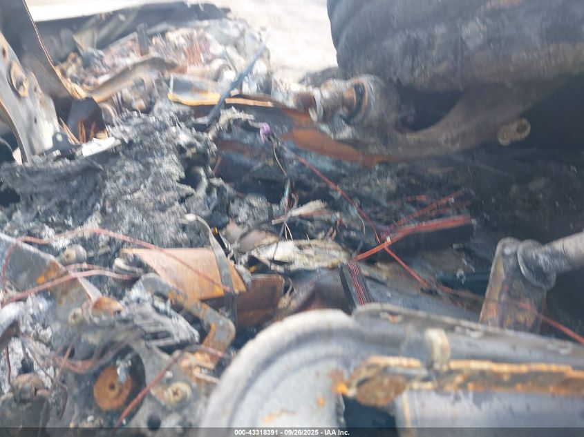 2007 Lexus Ls 460 VIN: JTHBL46F575012515 Lot: 43318391