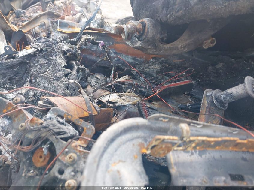 2007 Lexus Ls 460 VIN: JTHBL46F575012515 Lot: 43318391