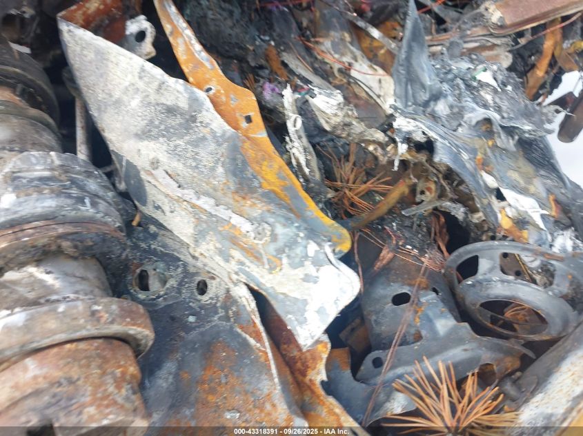 2007 Lexus Ls 460 VIN: JTHBL46F575012515 Lot: 43318391