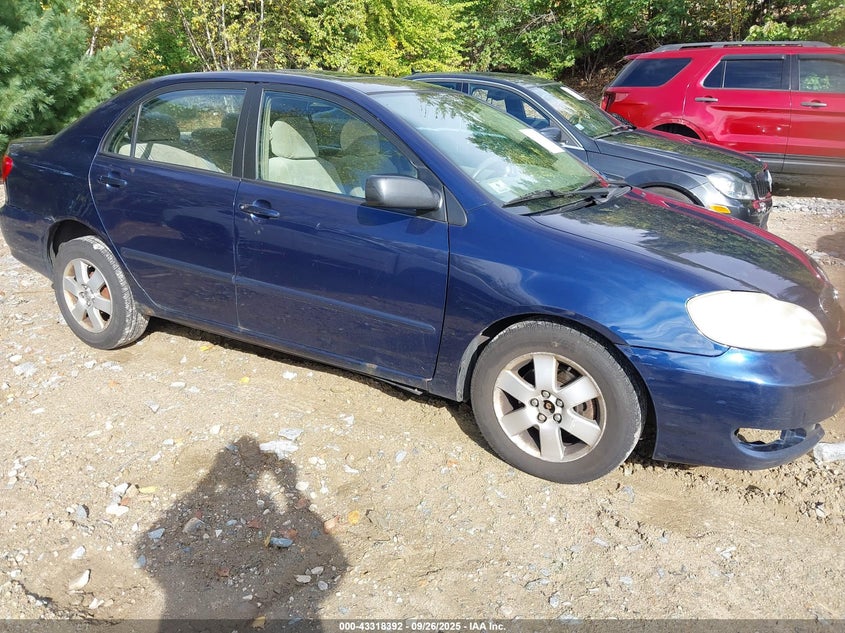 2T1BR30E65C380535 2005 Toyota Corolla Le auction photo 1