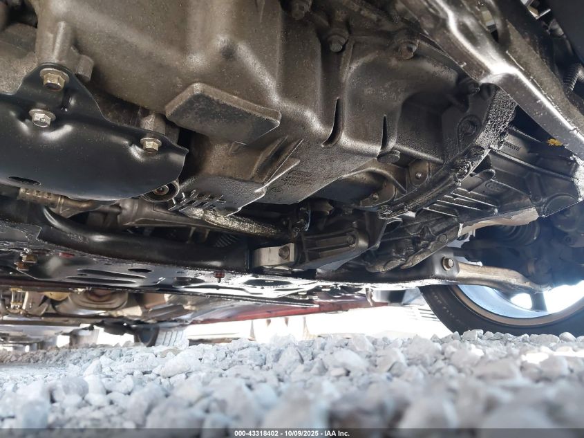 2013 Ford Focus Se VIN: 1FADP3F2XDL336921 Lot: 43318402