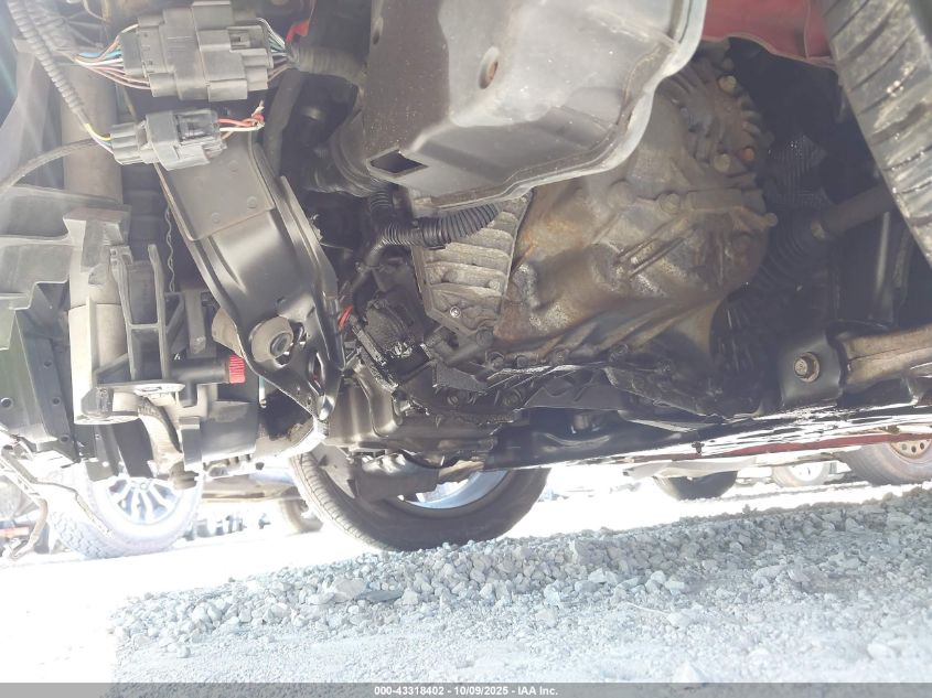 2013 Ford Focus Se VIN: 1FADP3F2XDL336921 Lot: 43318402