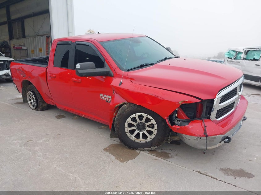 RAM 1500 SLT 4X4 6 4 BOX