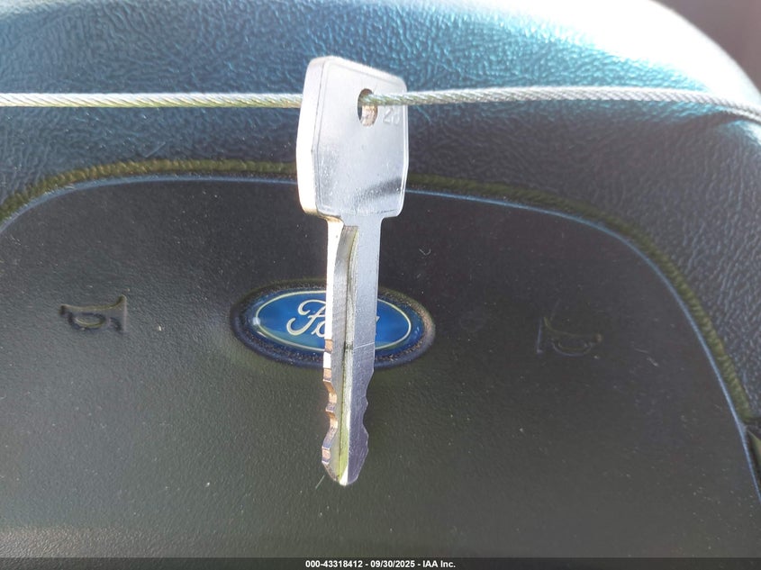 1991 Ford Ranger Super Cab VIN: 1FTCR15X5MPA59802 Lot: 43318412