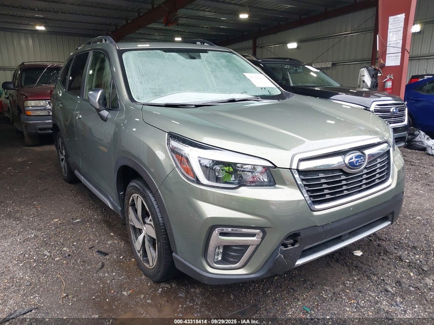 SUBARU FORESTER TOURING