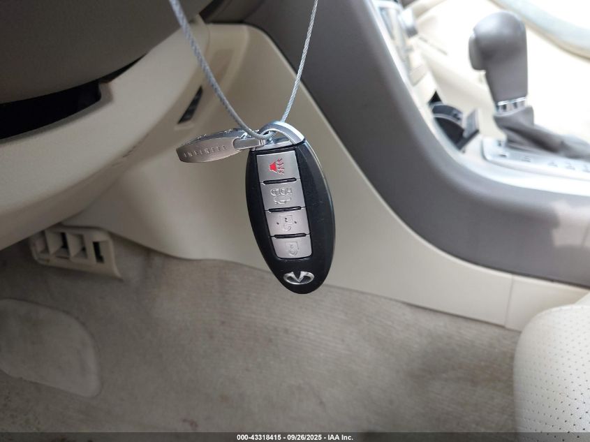 2006 Infiniti G35X VIN: JNKCV51F46M609803 Lot: 43318415