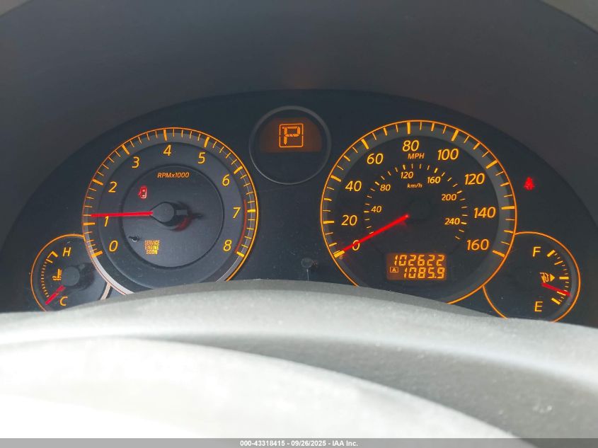 2006 Infiniti G35X VIN: JNKCV51F46M609803 Lot: 43318415