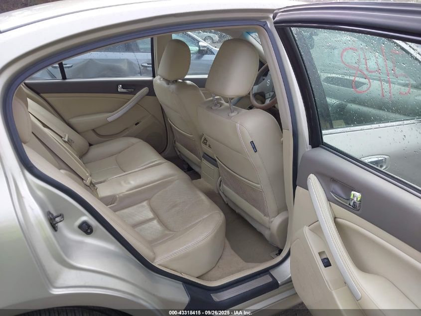 2006 Infiniti G35X VIN: JNKCV51F46M609803 Lot: 43318415