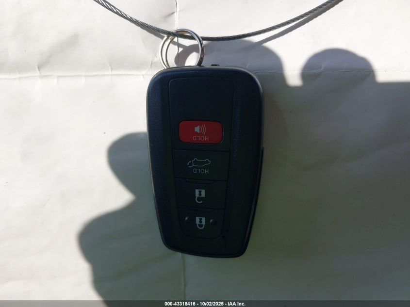 2020 Toyota Rav4 Limited VIN: JTMY1RFV2LD520060 Lot: 43318416