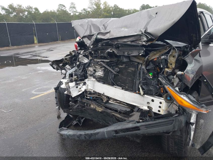 2016 Toyota Highlander Le V6 VIN: 5TDZKRFH1GS152380 Lot: 43318418
