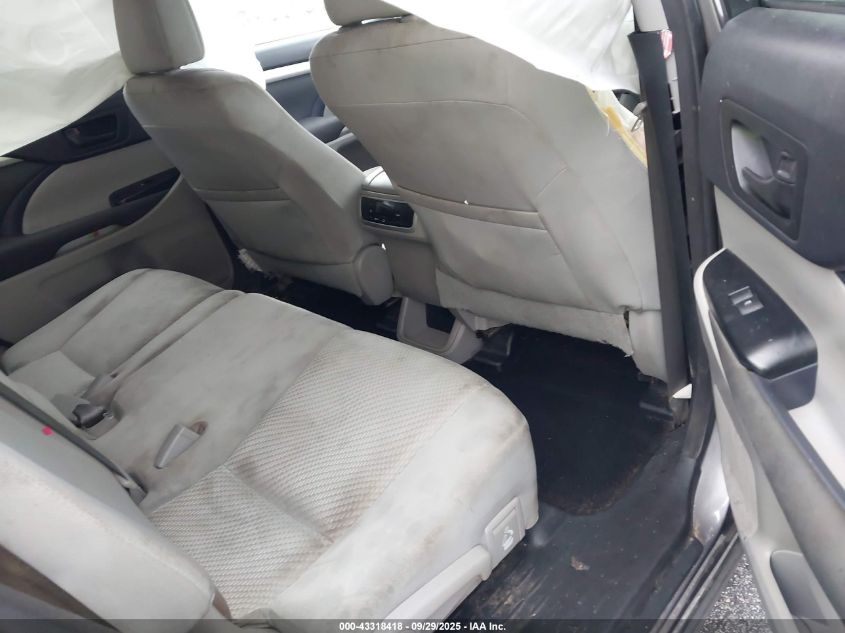 2016 Toyota Highlander Le V6 VIN: 5TDZKRFH1GS152380 Lot: 43318418