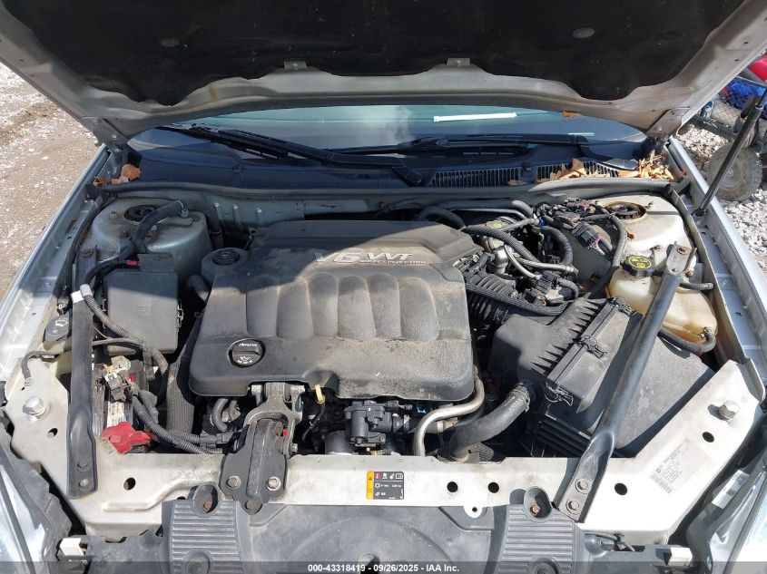 2013 Chevrolet Impala Ls VIN: 2G1WF5E32D1113704 Lot: 43318419