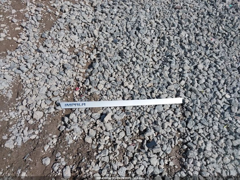 2013 Chevrolet Impala Ls VIN: 2G1WF5E32D1113704 Lot: 43318419