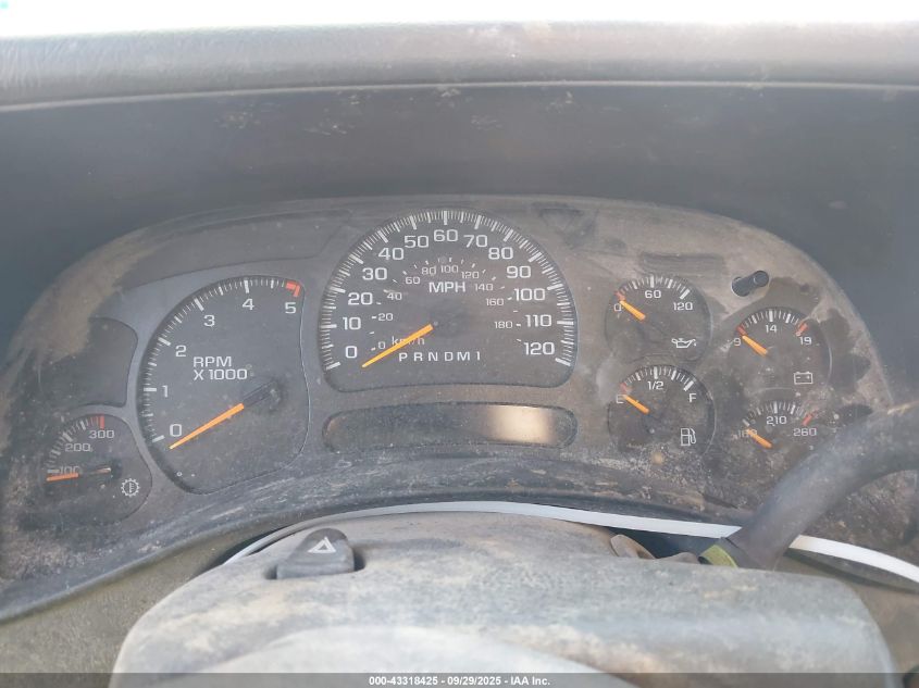 2006 Chevrolet Silverado 3500 Ls/Lt1/Lt2/Lt3/Work Truck VIN: 1GCJK33D66F126559 Lot: 43318425