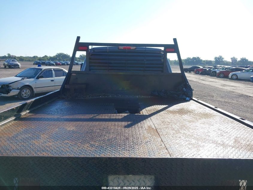 2006 Chevrolet Silverado 3500 Ls/Lt1/Lt2/Lt3/Work Truck VIN: 1GCJK33D66F126559 Lot: 43318425