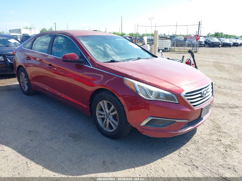 HYUNDAI SONATA SE