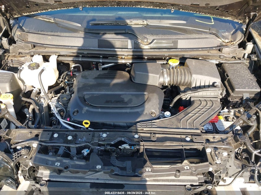 2025 CHRYSLER PACIFICA SELECT - 2C4RC1BG2SR551165