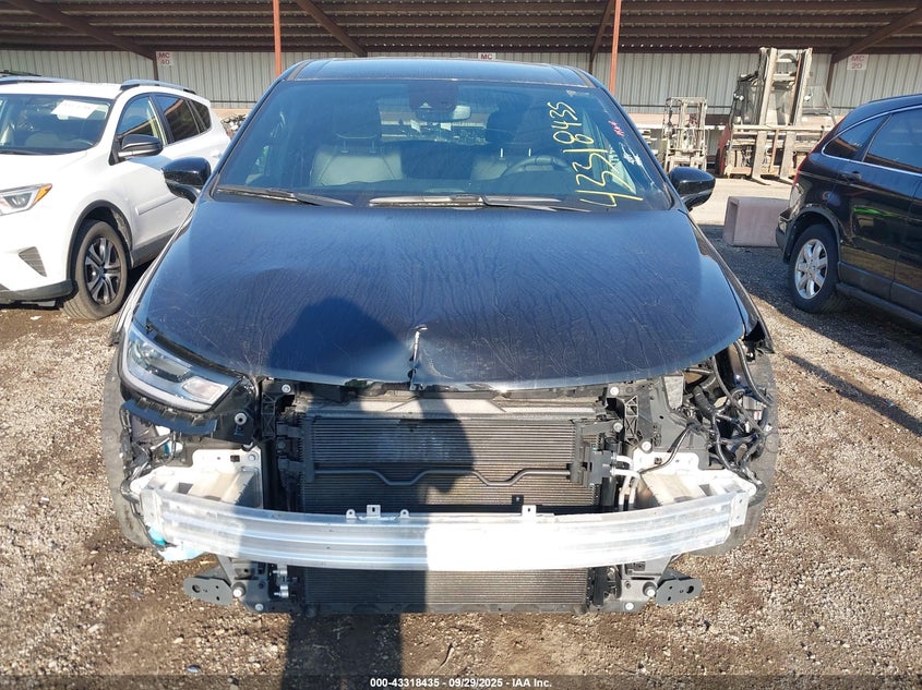 2025 CHRYSLER PACIFICA SELECT - 2C4RC1BG2SR551165