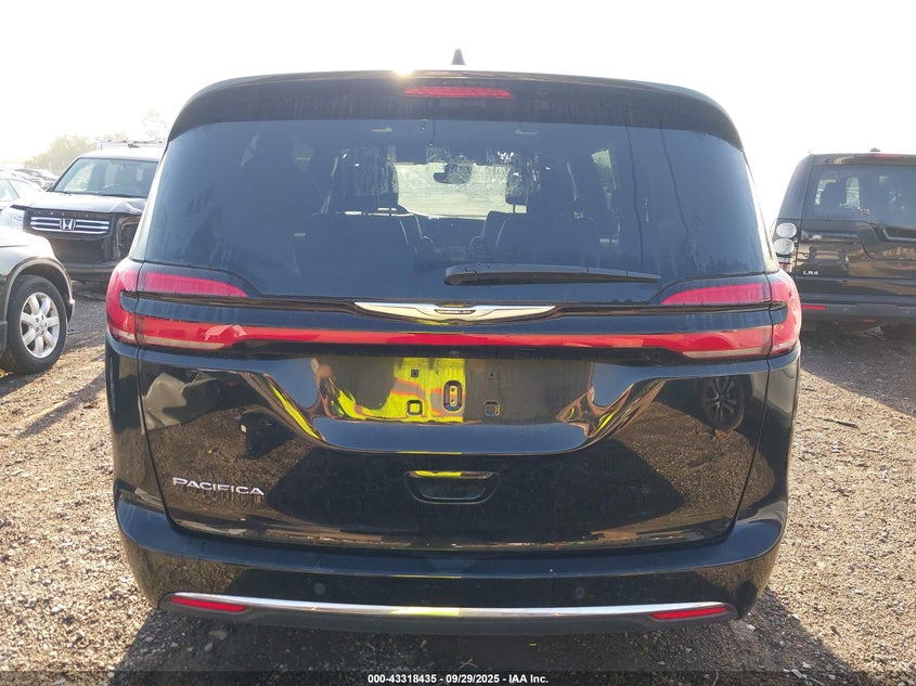 2025 CHRYSLER PACIFICA SELECT - 2C4RC1BG2SR551165