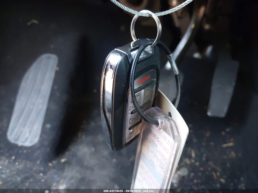 2025 CHRYSLER PACIFICA SELECT - 2C4RC1BG2SR551165