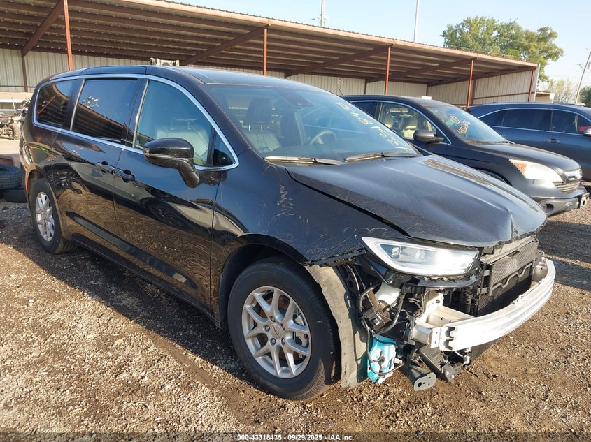 2025 CHRYSLER PACIFICA SELECT - 2C4RC1BG2SR551165