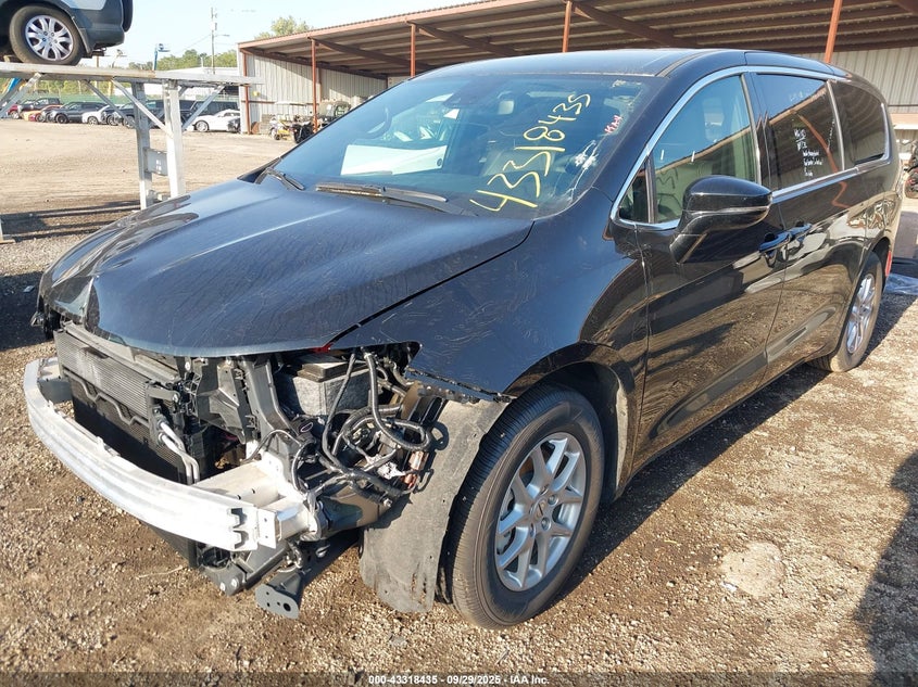 2025 CHRYSLER PACIFICA SELECT - 2C4RC1BG2SR551165