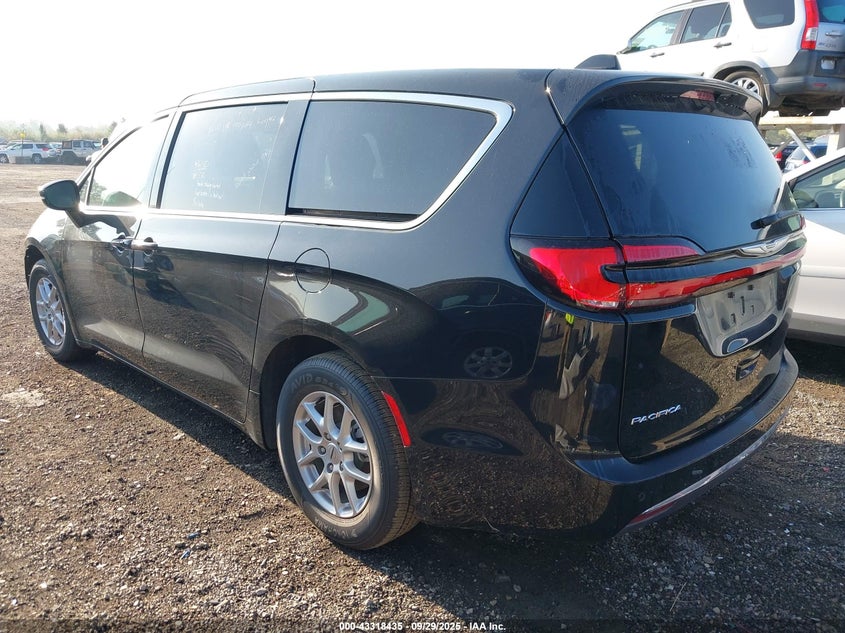2025 CHRYSLER PACIFICA SELECT - 2C4RC1BG2SR551165